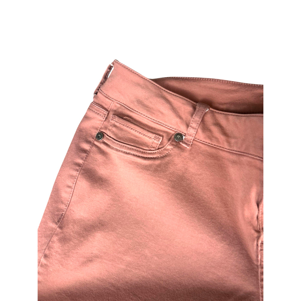 Maurices Pink Skinny Pants - Picture 5 of 8
